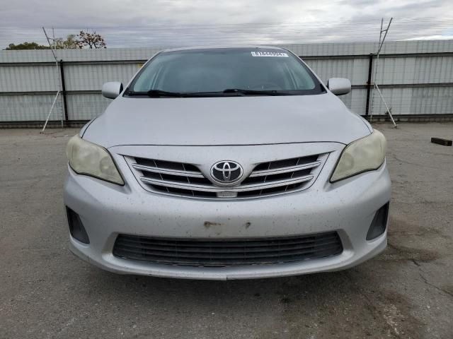 2013 Toyota Corolla Base