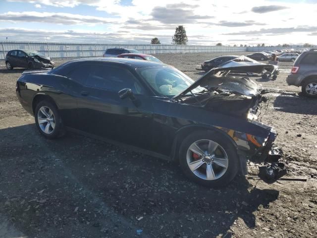 2018 Dodge Challenger SXT