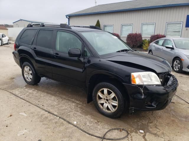 2011 Mitsubishi Endeavor LS