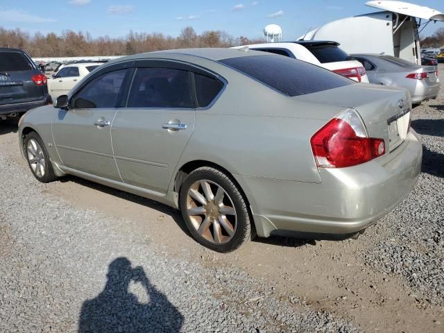 2006 Infiniti M35 Base