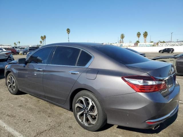 2017 Honda Accord EXL