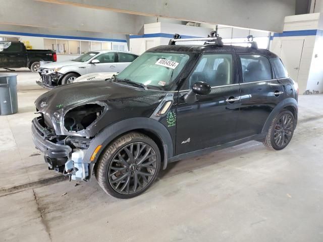 2013 Mini Cooper S Countryman