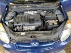 2010 Hyundai Accent Blue