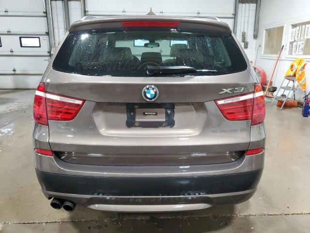 2014 BMW X3 XDRIVE35I