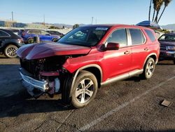 Salvage Cars with No Bids Yet For Sale at auction: 2025 Honda Pilot EXL