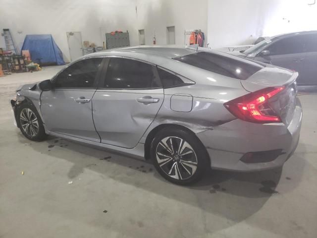 2016 Honda Civic EXL