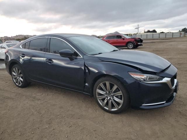 2020 Mazda 6 Grand Touring Reserve