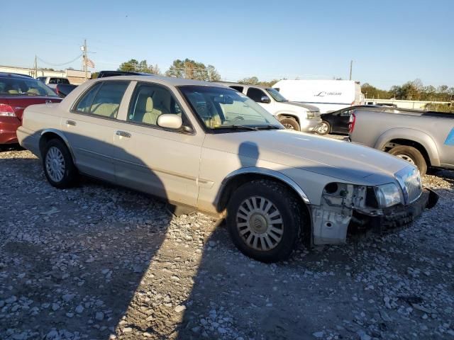 2007 Mercury Grand Marquis LS