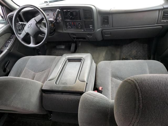 2012 Chevrolet Silverado C1500