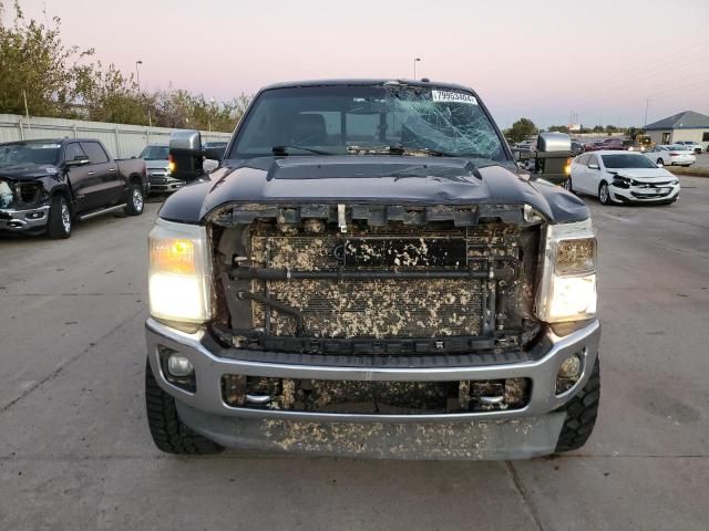 2013 Ford F250 Super Duty