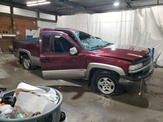 2002 Chevrolet Silverado K1500