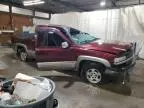 2002 Chevrolet Silverado K1500