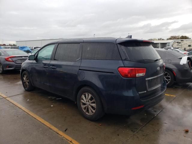 2015 KIA Sedona LX