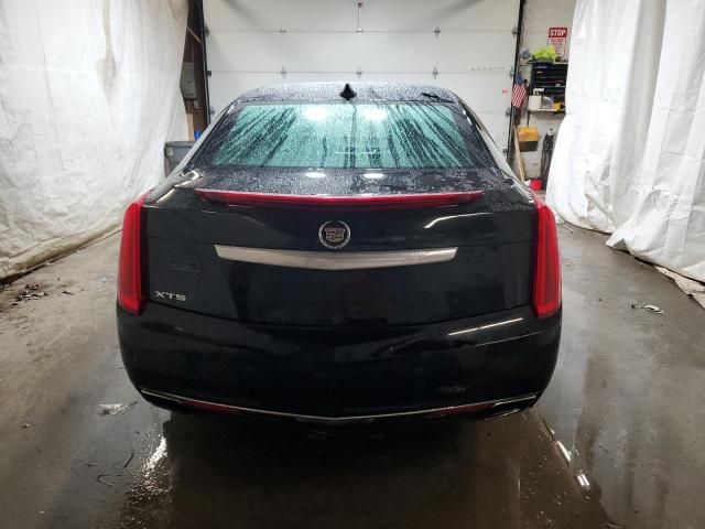 2015 Cadillac XTS Luxury Collection