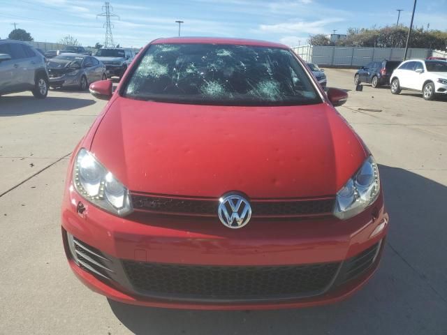 2012 Volkswagen GTI