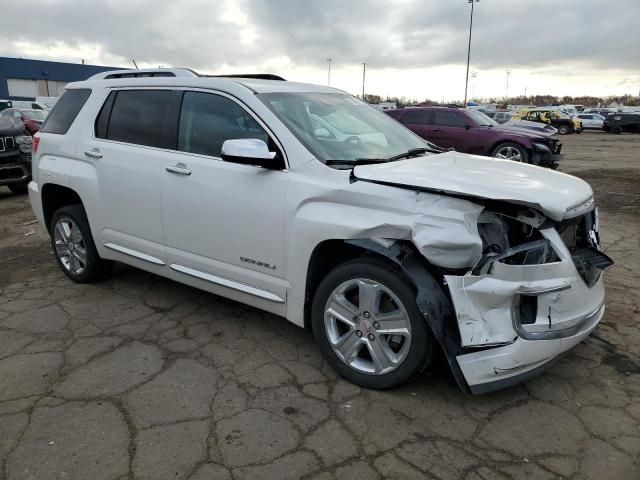 2017 GMC Terrain Denali