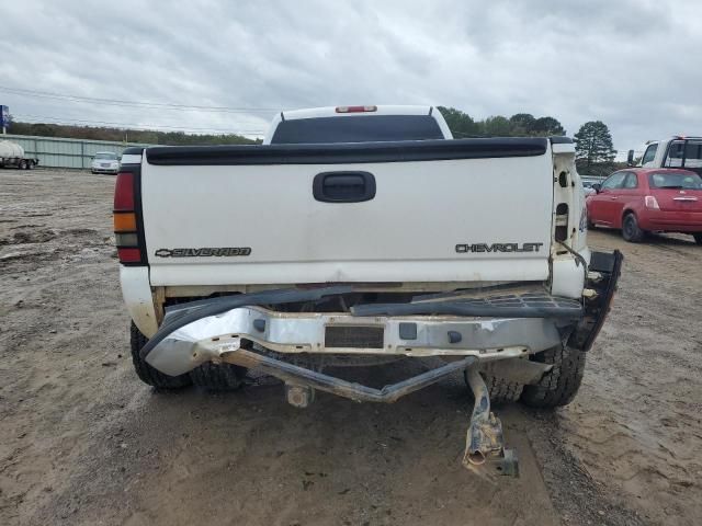 2002 Chevrolet Silverado K3500