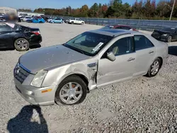 Cadillac sts salvage cars for sale: 2009 Cadillac STS