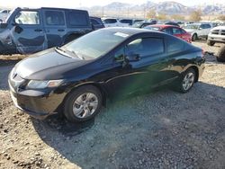 Salvage cars for sale at auction: 2013 Honda Civic LX