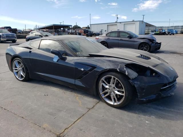 2015 Chevrolet Corvette Stingray Z51 2LT