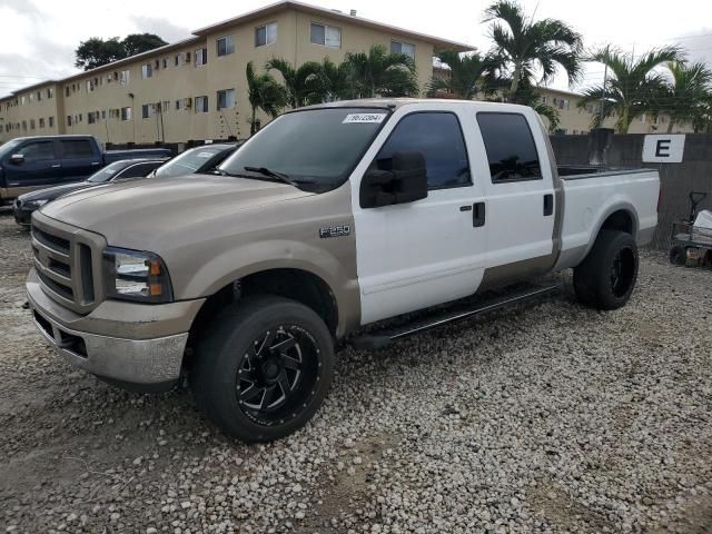 2004 Ford F250 Super Duty