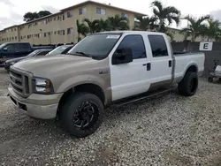 2004 Ford F250 Super Duty en venta en Opa Locka, FL