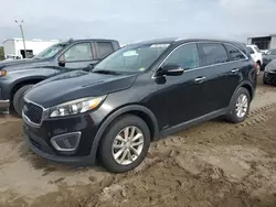 KIA salvage cars for sale: 2016 KIA Sorento LX