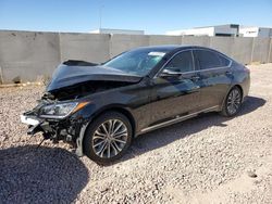 Hyundai Genesis salvage cars for sale: 2015 Hyundai Genesis 3.8L