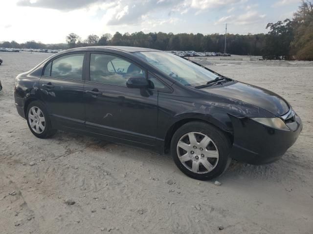 2008 Honda Civic LX