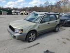 2004 Subaru Forester 2.5XS