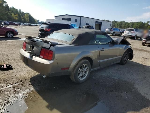 2005 Ford Mustang