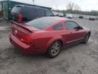 2005 Ford Mustang