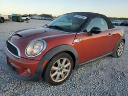 Mini Cooper salvage cars for sale: 2013 Mini Cooper Roadster S