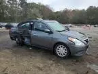 2016 Nissan Versa S