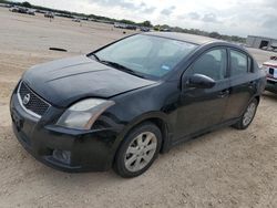 Vehiculos salvage en venta de Copart San Antonio, TX: 2010 Nissan Sentra 2.0