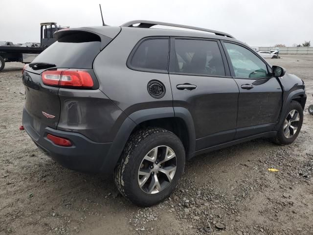 2017 Jeep Cherokee Trailhawk