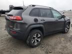 2017 Jeep Cherokee Trailhawk