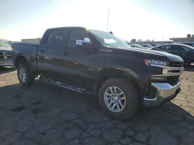 2019 Chevrolet Silverado K1500 LT