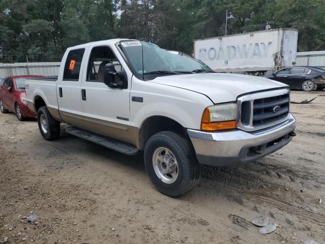 2000 Ford F250 Super Duty