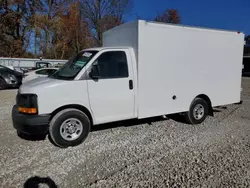 Chevrolet Express g3500 Vehiculos salvage en venta: 2014 Chevrolet Express G3500