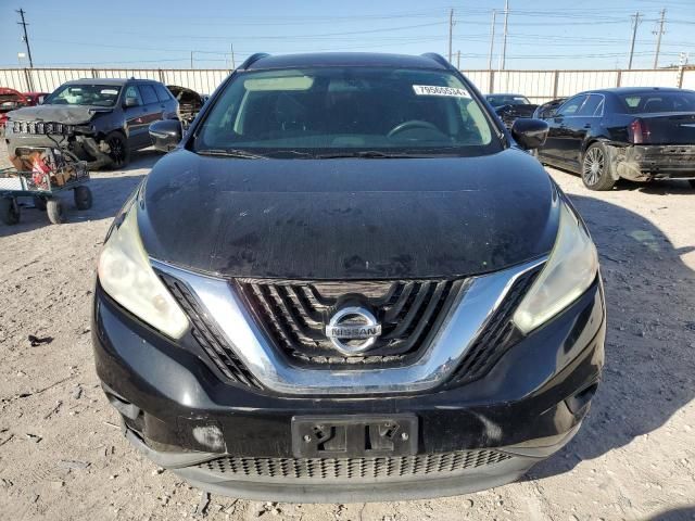 2017 Nissan Murano S