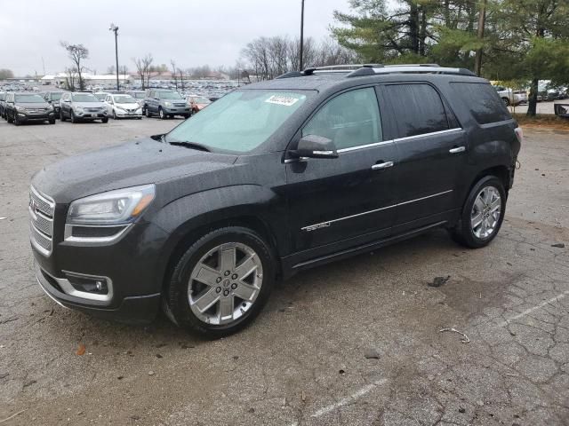 2013 GMC Acadia Denali