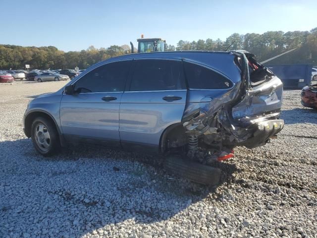 2007 Honda CR-V LX