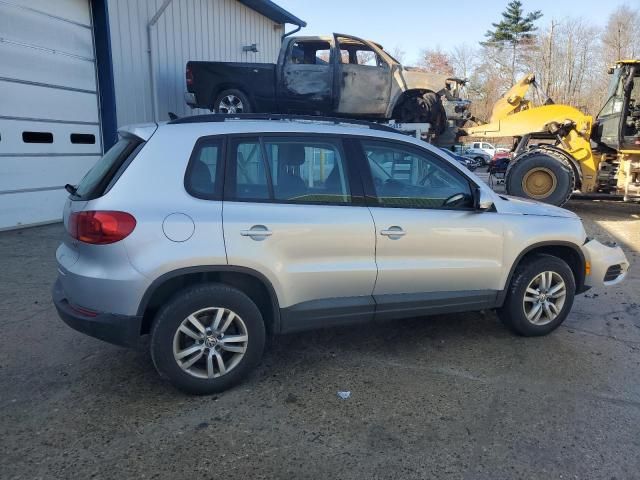 2017 Volkswagen Tiguan S