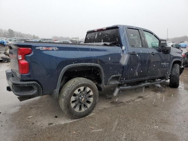 2023 Chevrolet Silverado K2500 Custom