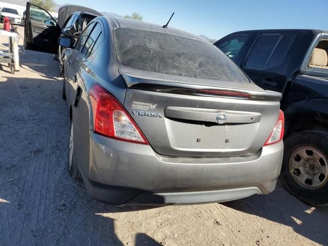 2017 Nissan Versa S