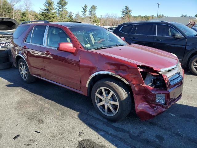 2004 Cadillac SRX