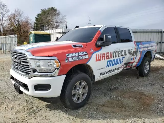 2024 Dodge 2500 Laramie