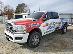 Salvage cars for sale from Copart Mebane, NC: 2024 Dodge 2500 Laramie