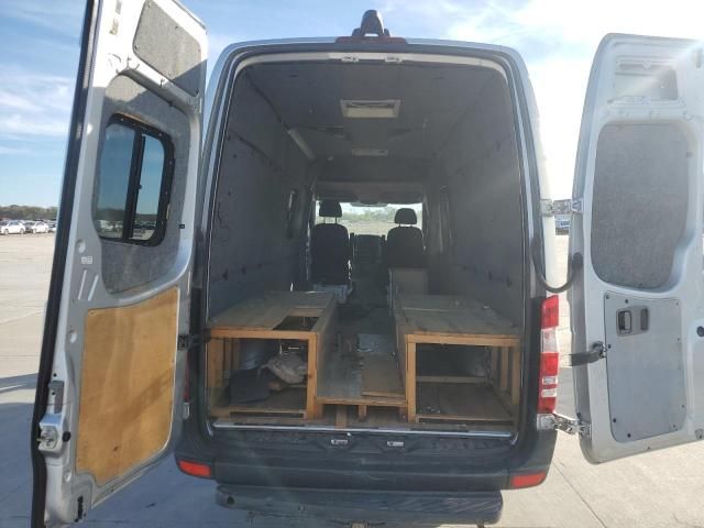 2015 Mercedes-Benz Sprinter 2500